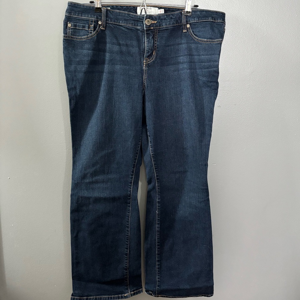 Torrid Relaxed Fit Bootcut Jeans